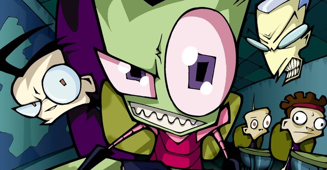 Invader zim online on sale free